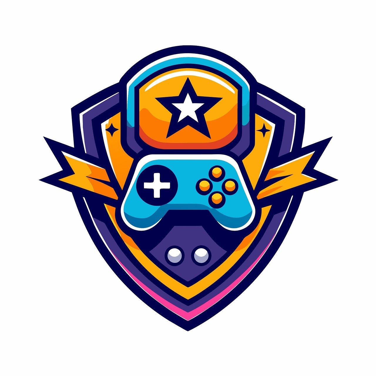 PlayZone2.Monster Logo